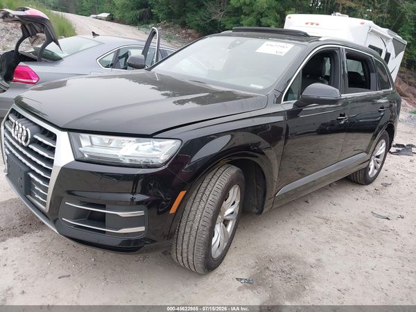 2017 AUDI Q7 3.0T PREMIUM