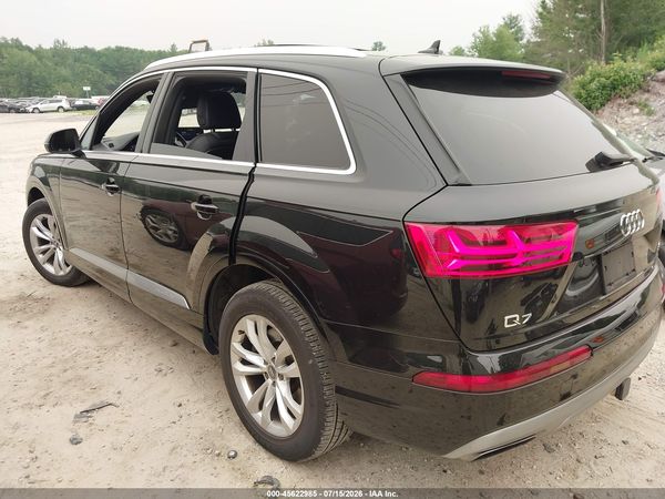 2017 AUDI Q7 3.0T PREMIUM
