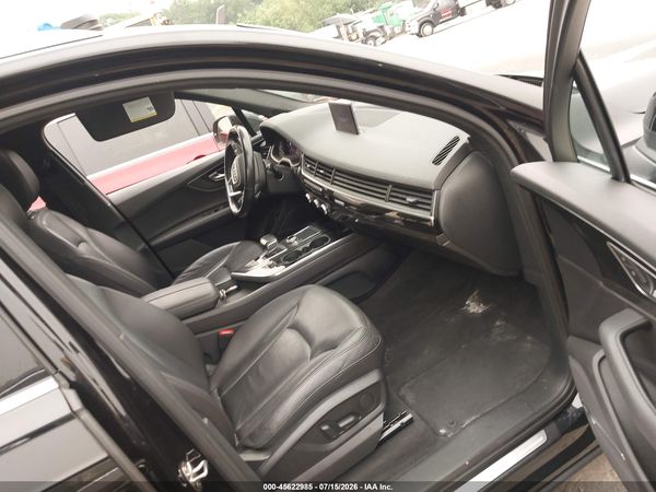 2017 AUDI Q7 3.0T PREMIUM