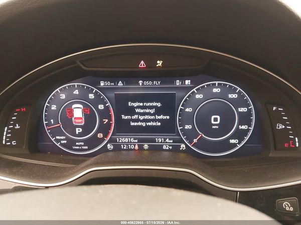 2017 AUDI Q7 3.0T PREMIUM