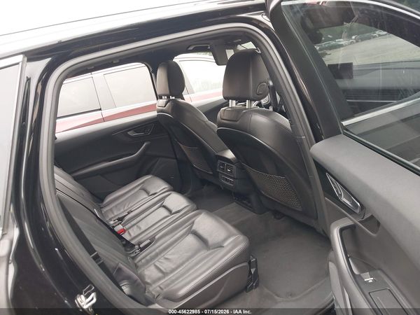 2017 AUDI Q7 3.0T PREMIUM