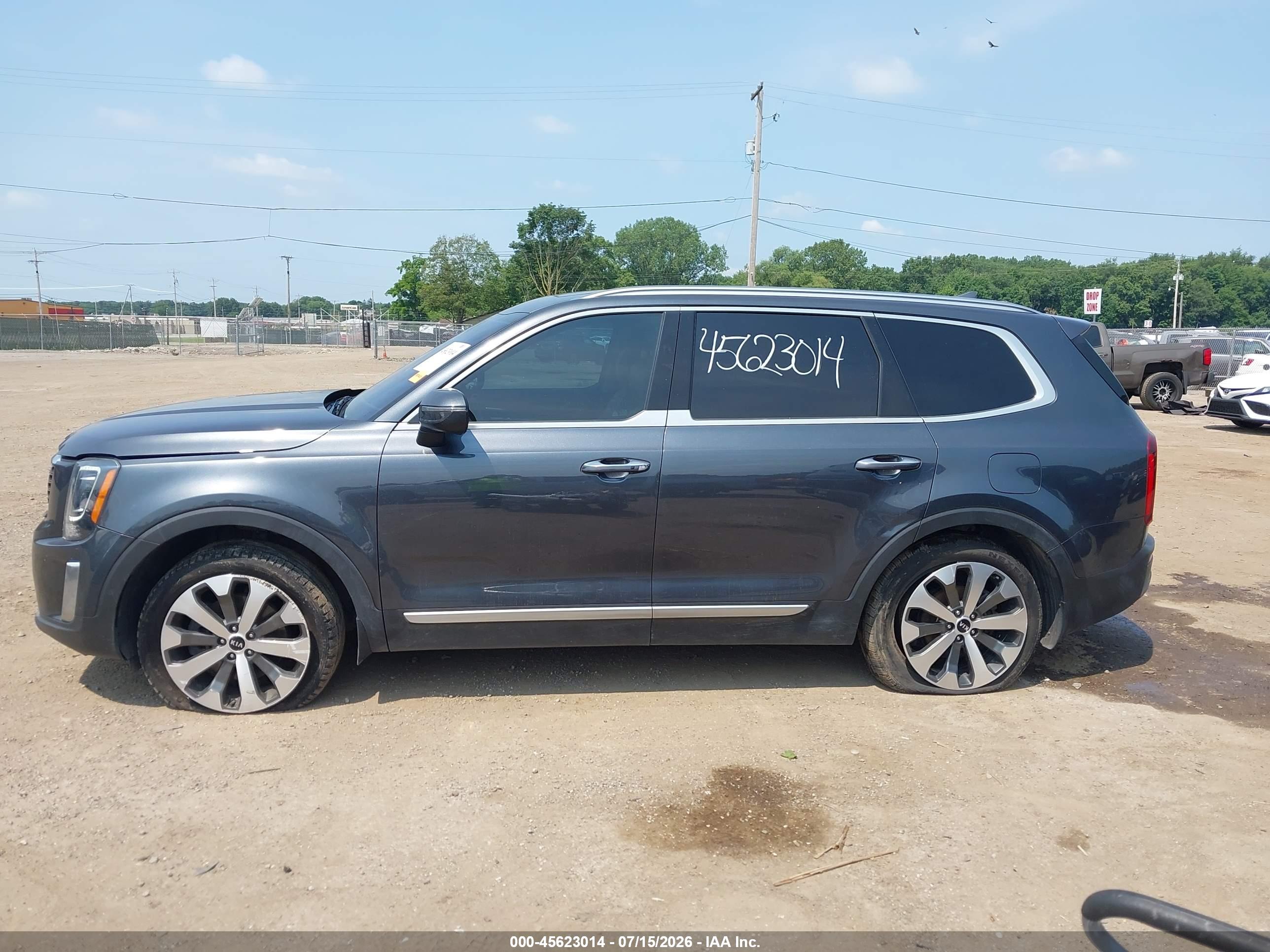 2021 KIA TELLURIDE S