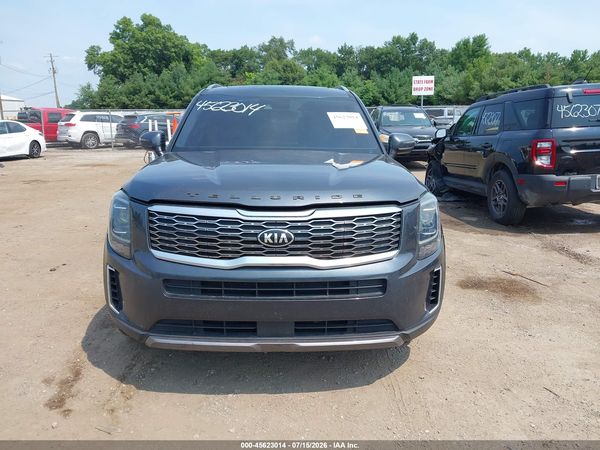 2021 KIA TELLURIDE S