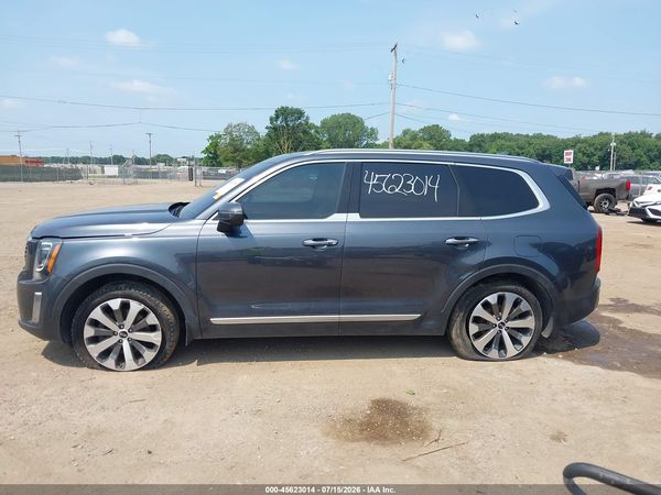 2021 KIA TELLURIDE S