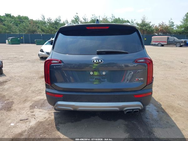 2021 KIA TELLURIDE S