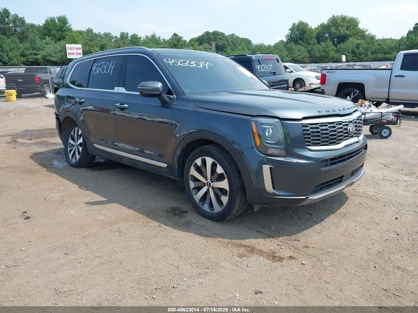 2021 KIA TELLURIDE S