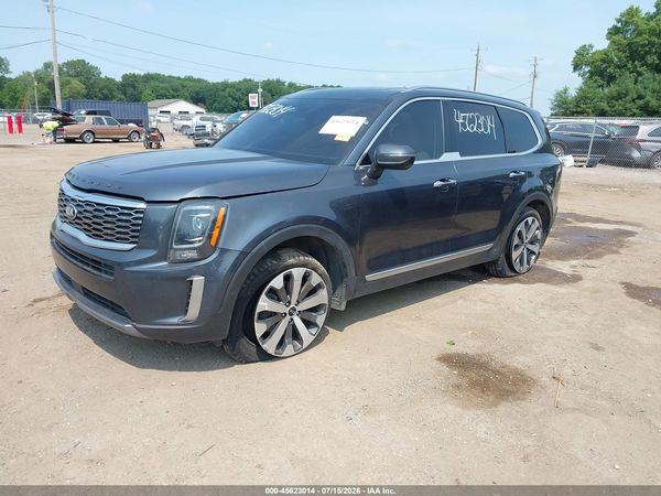 2021 KIA TELLURIDE S