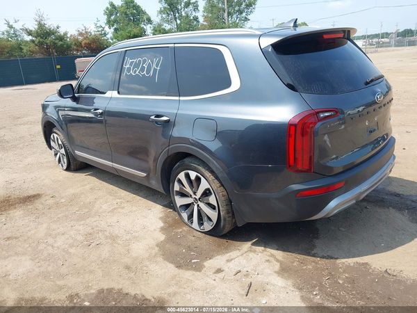 2021 KIA TELLURIDE S
