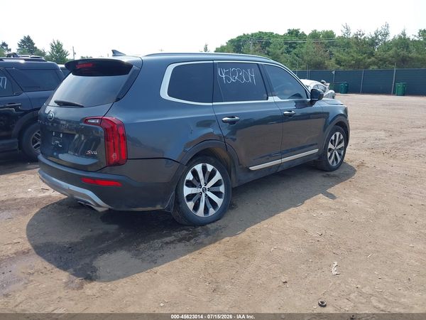 2021 KIA TELLURIDE S
