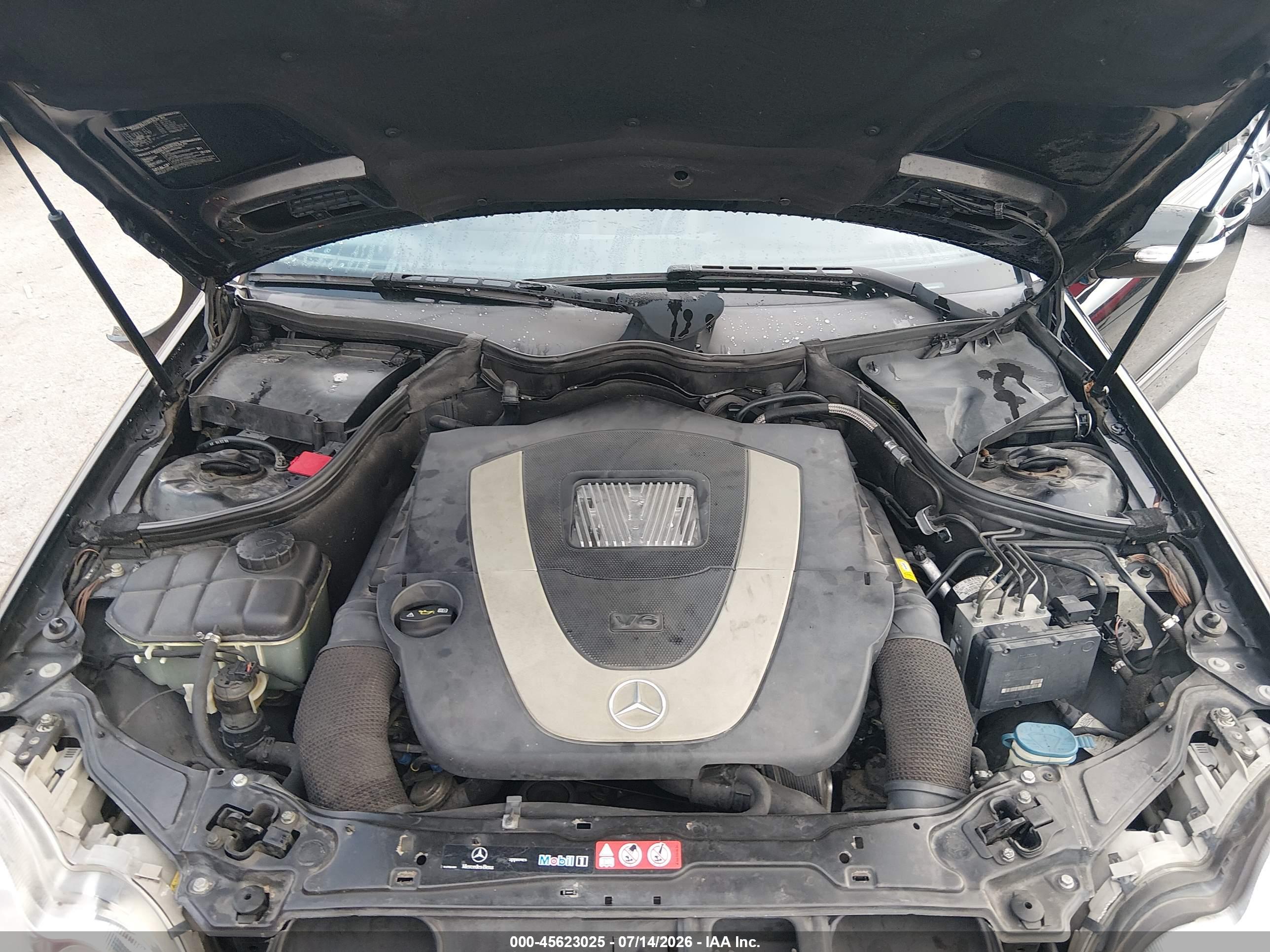 2007 MERCEDES-BENZ C 230 C230