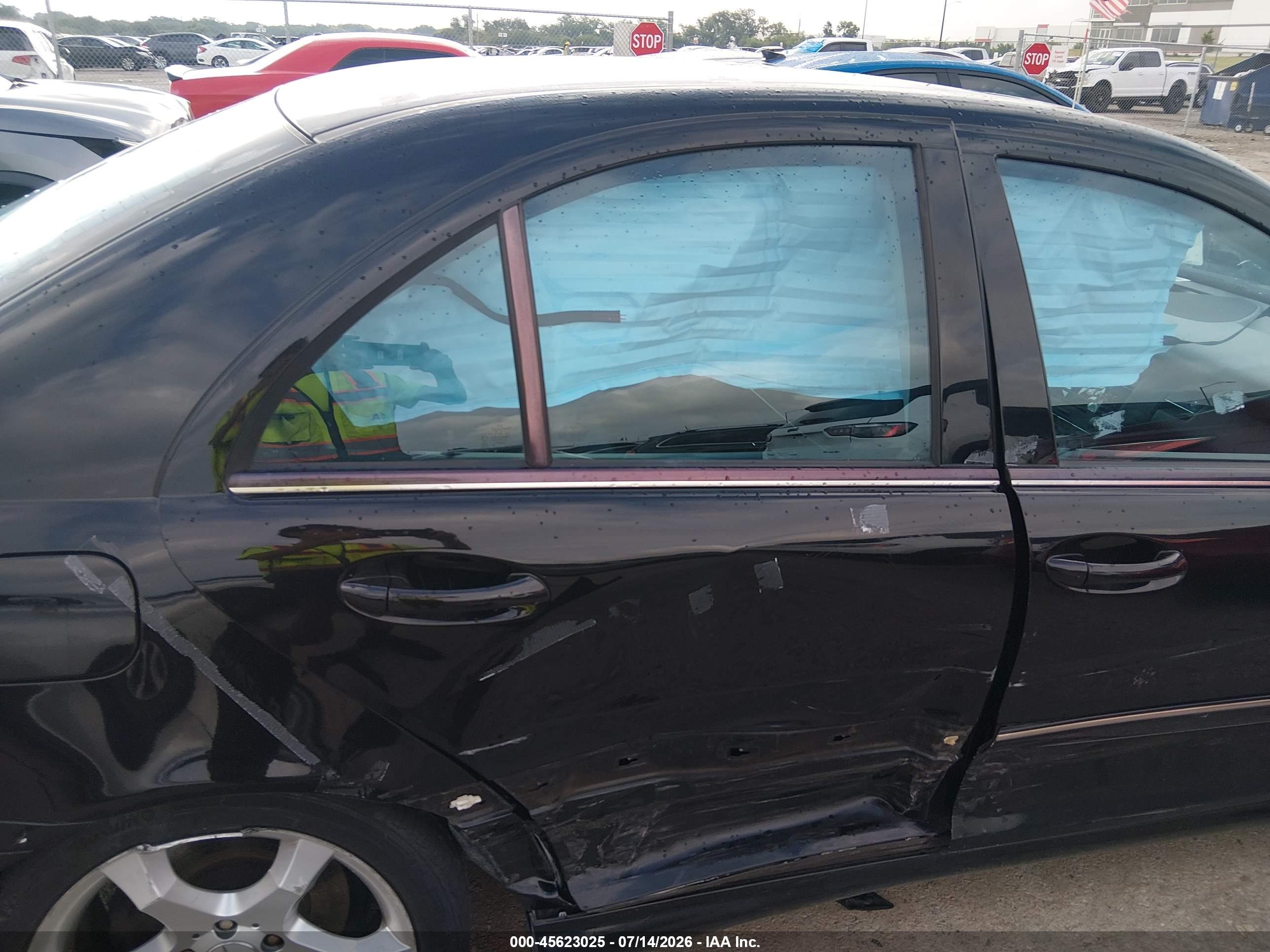 2007 MERCEDES-BENZ C 230 C230