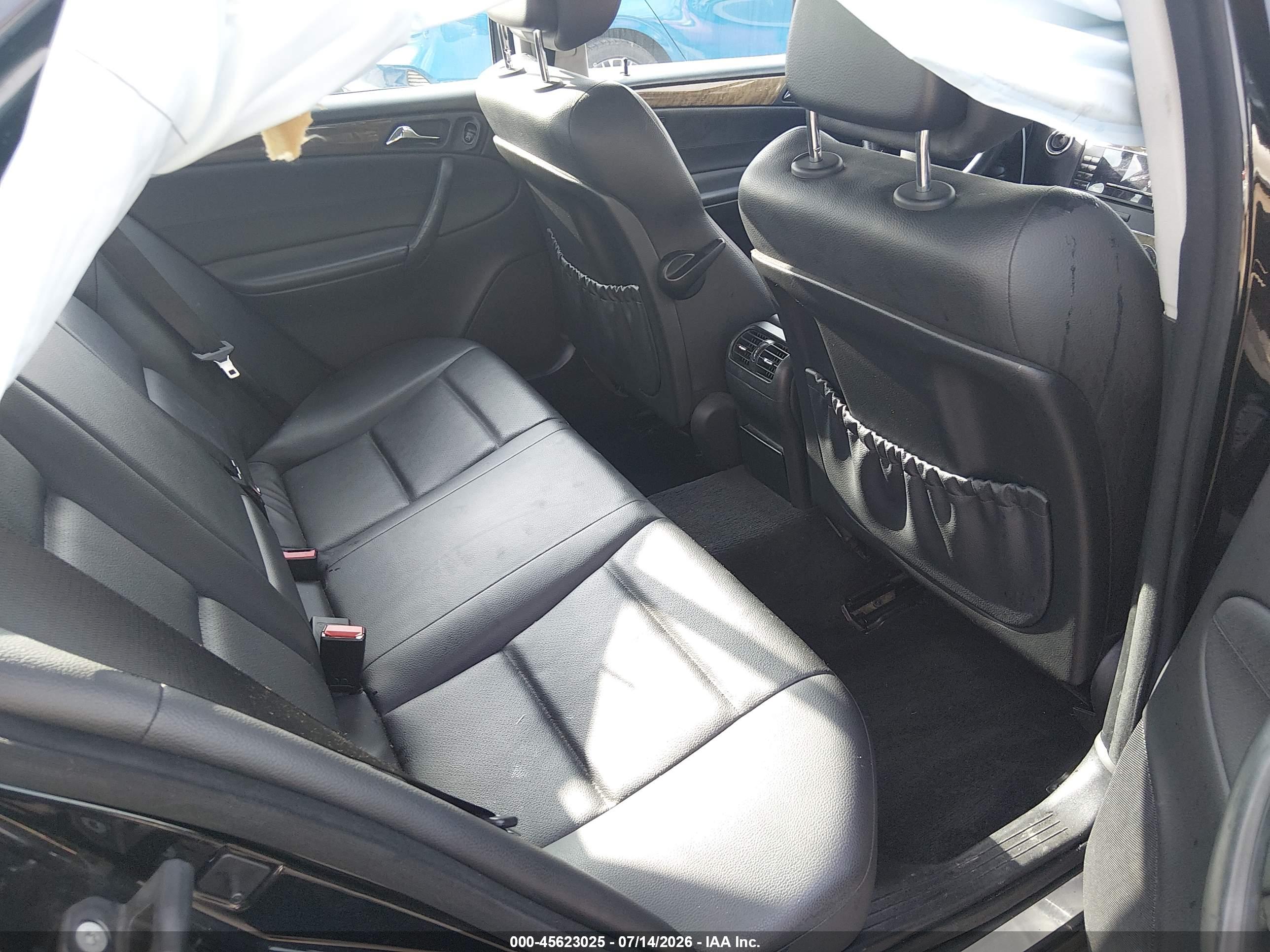 2007 MERCEDES-BENZ C 230 C230
