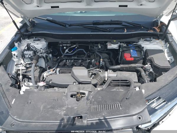 2025 HONDA CR-V EX-L 2WD