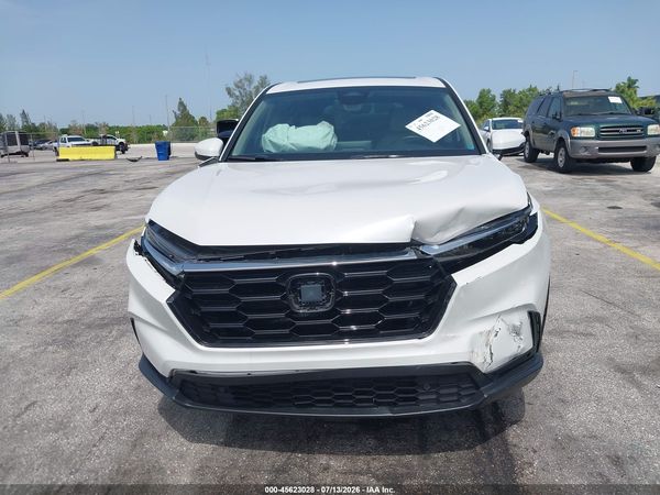 2025 HONDA CR-V EX-L 2WD