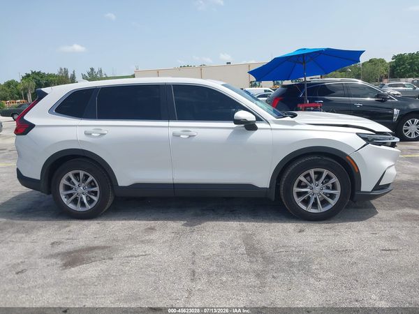 2025 HONDA CR-V EX-L 2WD