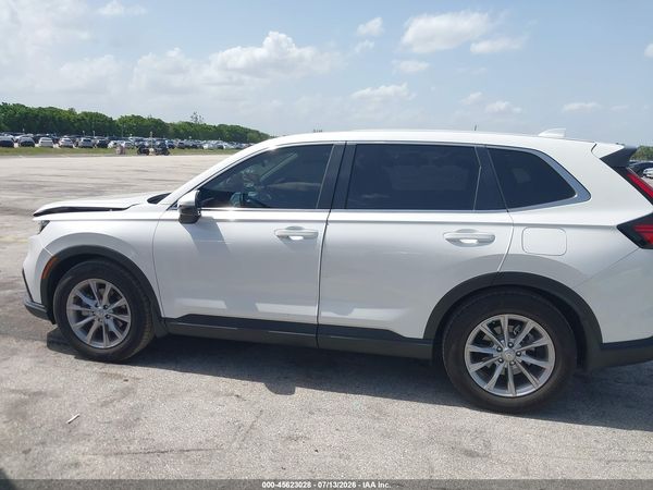 2025 HONDA CR-V EX-L 2WD