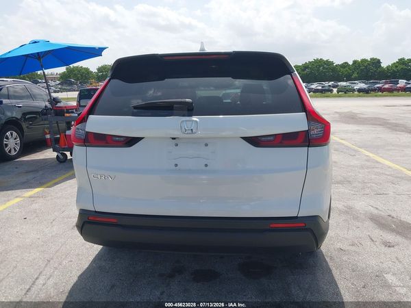 2025 HONDA CR-V EX-L 2WD