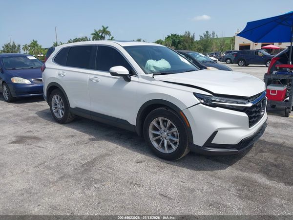 2025 HONDA CR-V EX-L 2WD