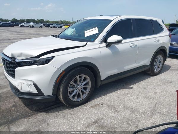 2025 HONDA CR-V EX-L 2WD