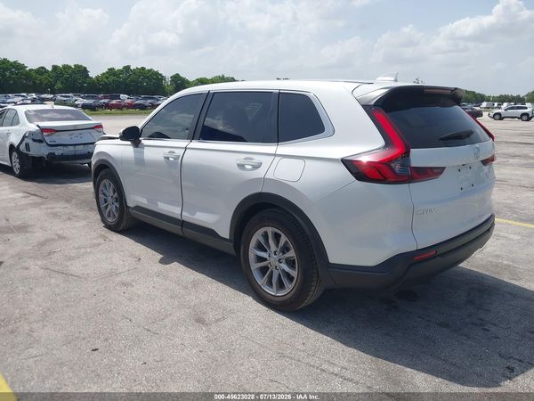 2025 HONDA CR-V EX-L 2WD