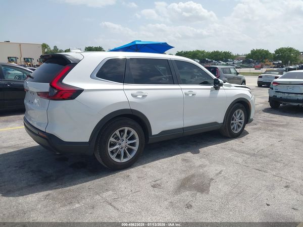 2025 HONDA CR-V EX-L 2WD