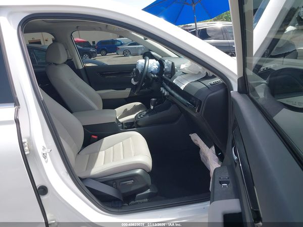 2025 HONDA CR-V EX-L 2WD