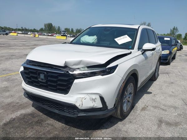 2025 HONDA CR-V EX-L 2WD