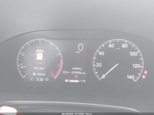 2025 HONDA CR-V EX-L 2WD