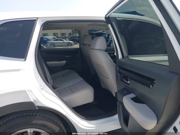 2025 HONDA CR-V EX-L 2WD