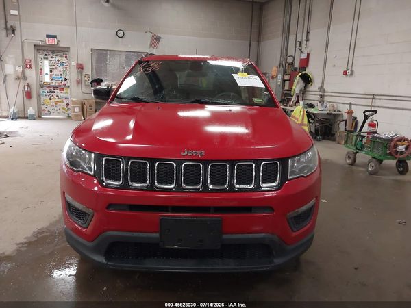 2018 JEEP COMPASS SPORT 4X4