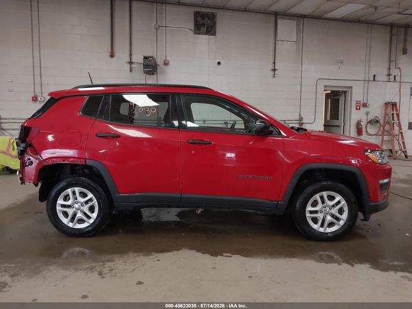 2018 JEEP COMPASS SPORT 4X4
