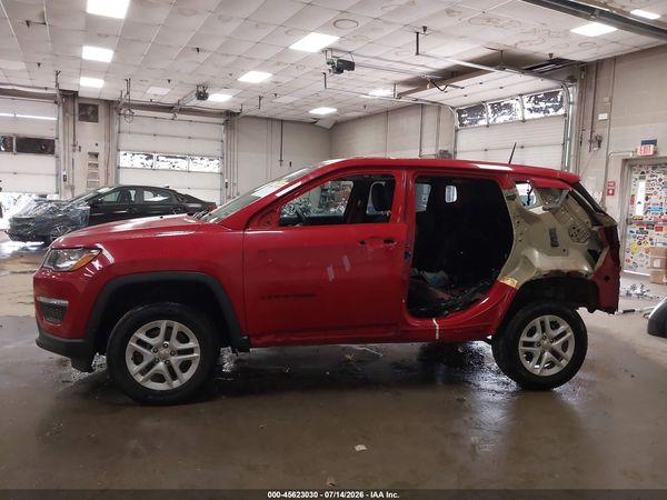 2018 JEEP COMPASS SPORT 4X4