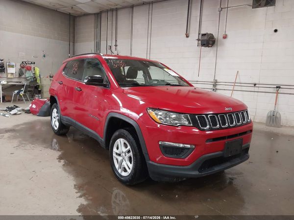 2018 JEEP COMPASS SPORT 4X4