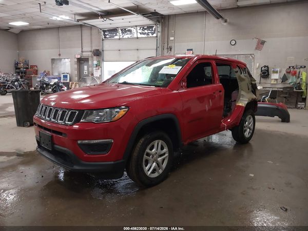 2018 JEEP COMPASS SPORT 4X4