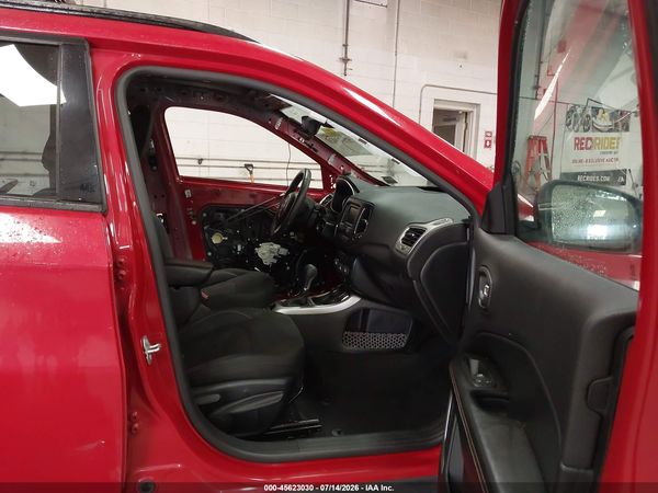 2018 JEEP COMPASS SPORT 4X4