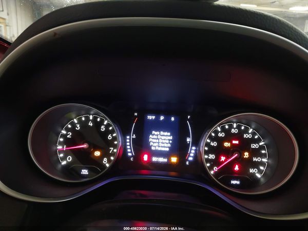 2018 JEEP COMPASS SPORT 4X4