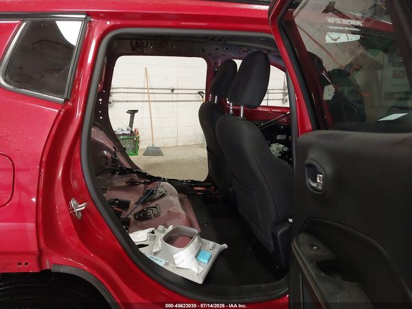 2018 JEEP COMPASS SPORT 4X4