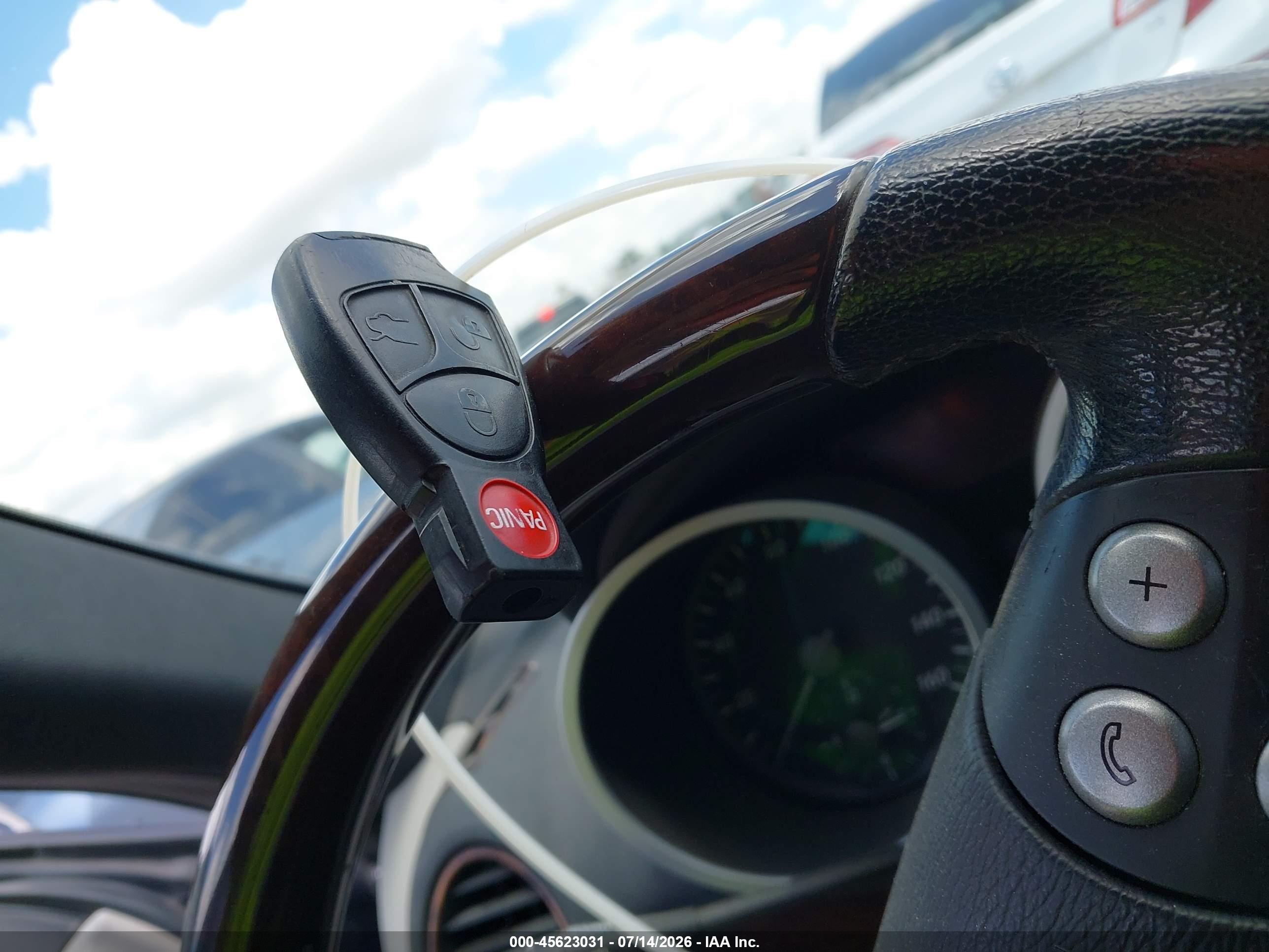 2006 MERCEDES-BENZ SLK 350 SLK350