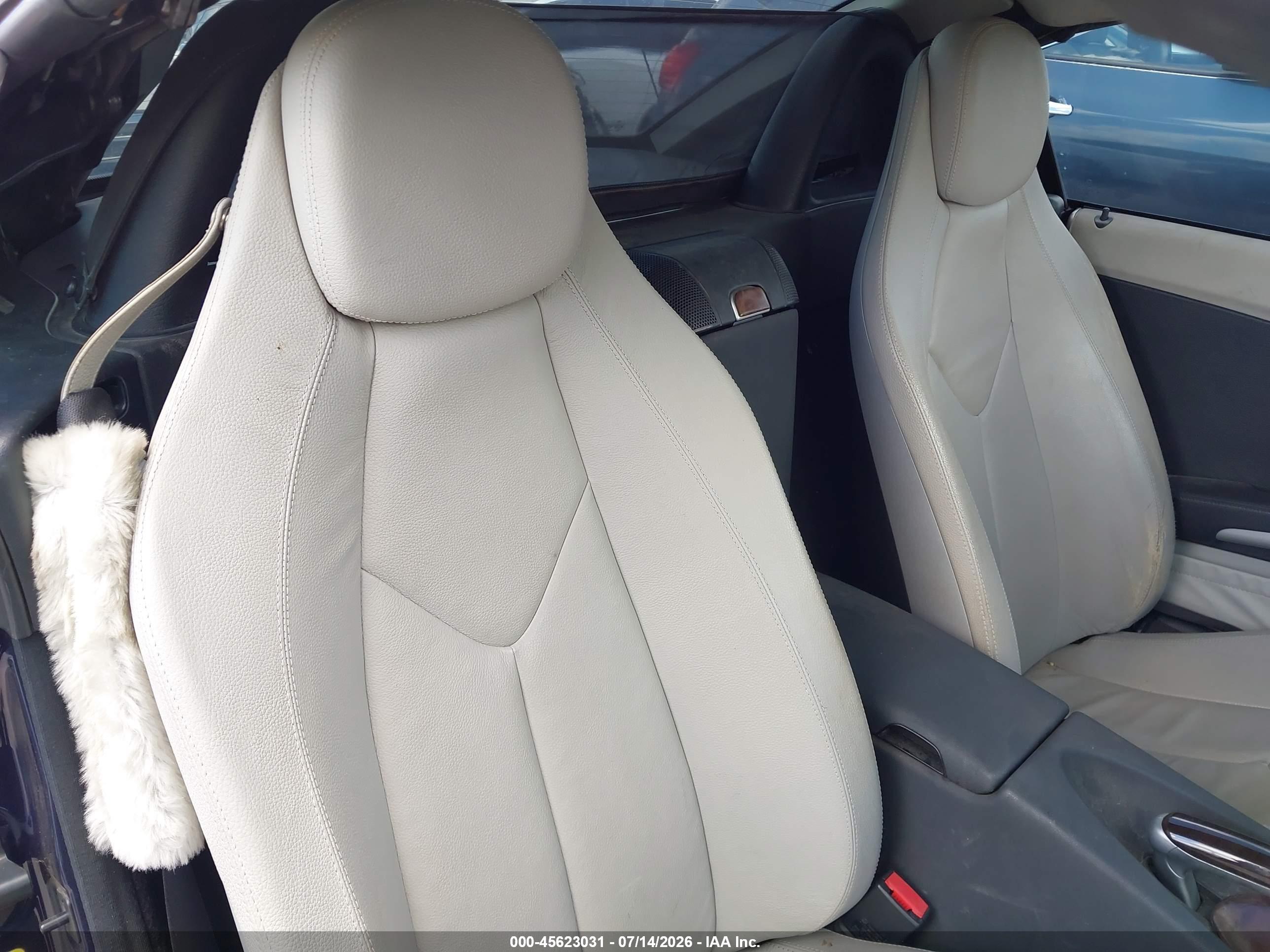 2006 MERCEDES-BENZ SLK 350 SLK350
