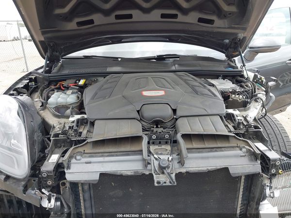 2019 PORSCHE CAYENNE TURBO