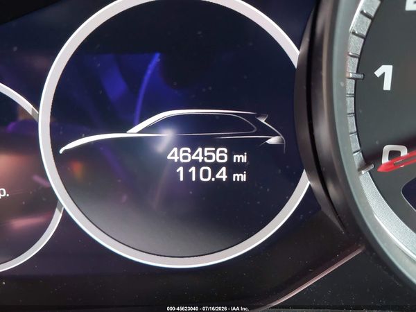 2019 PORSCHE CAYENNE TURBO