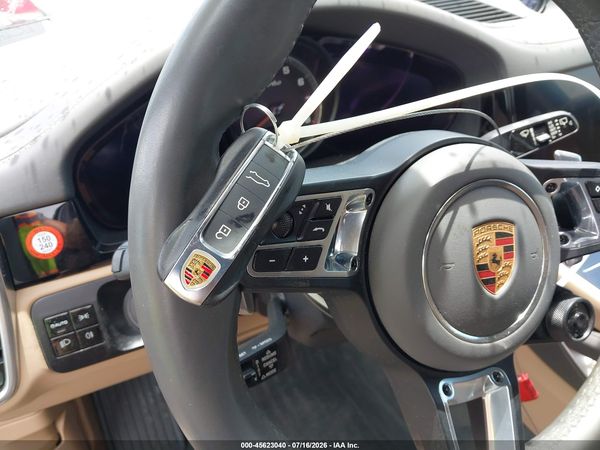 2019 PORSCHE CAYENNE TURBO