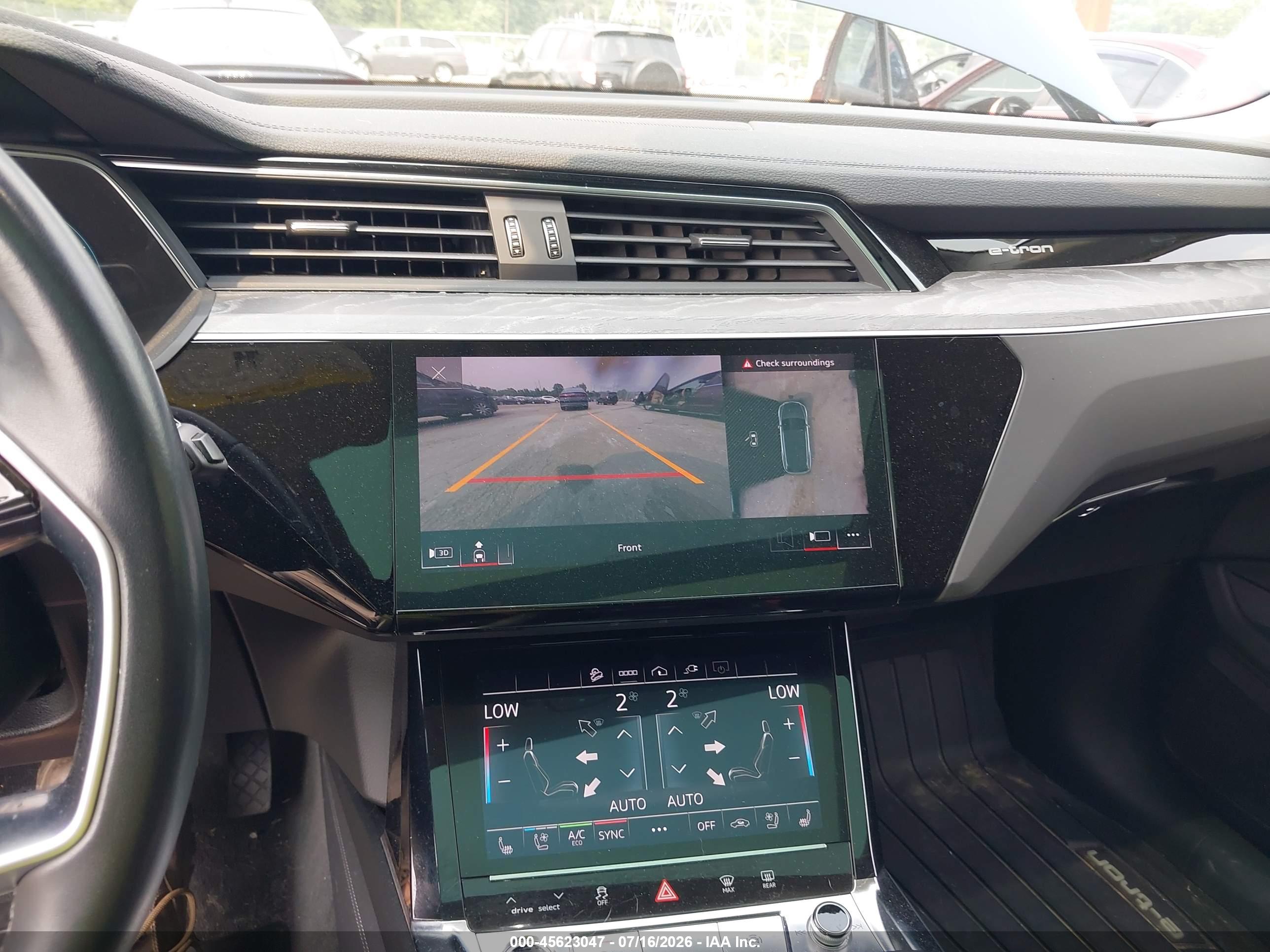 2024 AUDI Q8 E-TRON PREMIUM PLUS QUATTRO