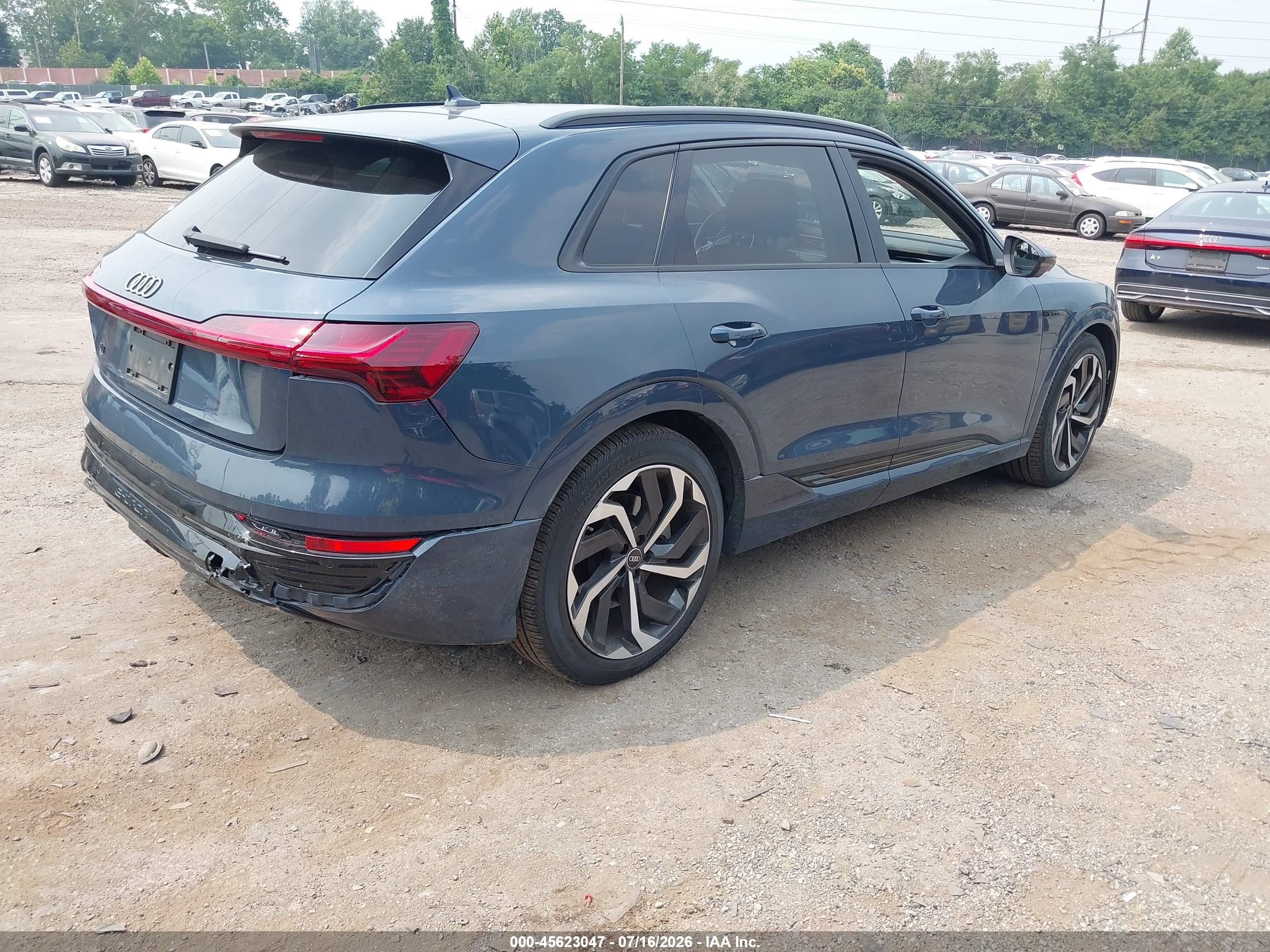 2024 AUDI Q8 E-TRON PREMIUM PLUS QUATTRO