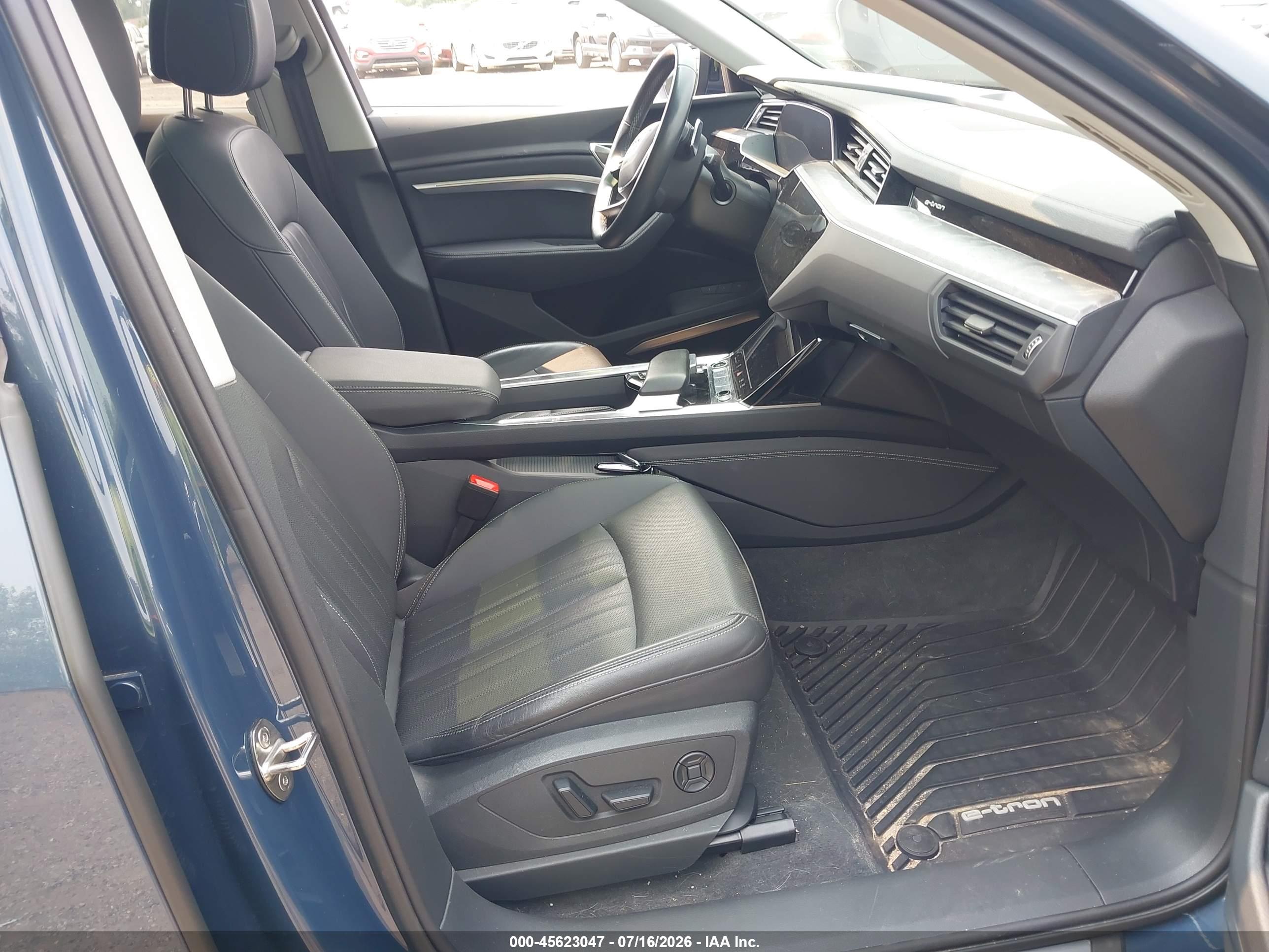 2024 AUDI Q8 E-TRON PREMIUM PLUS QUATTRO