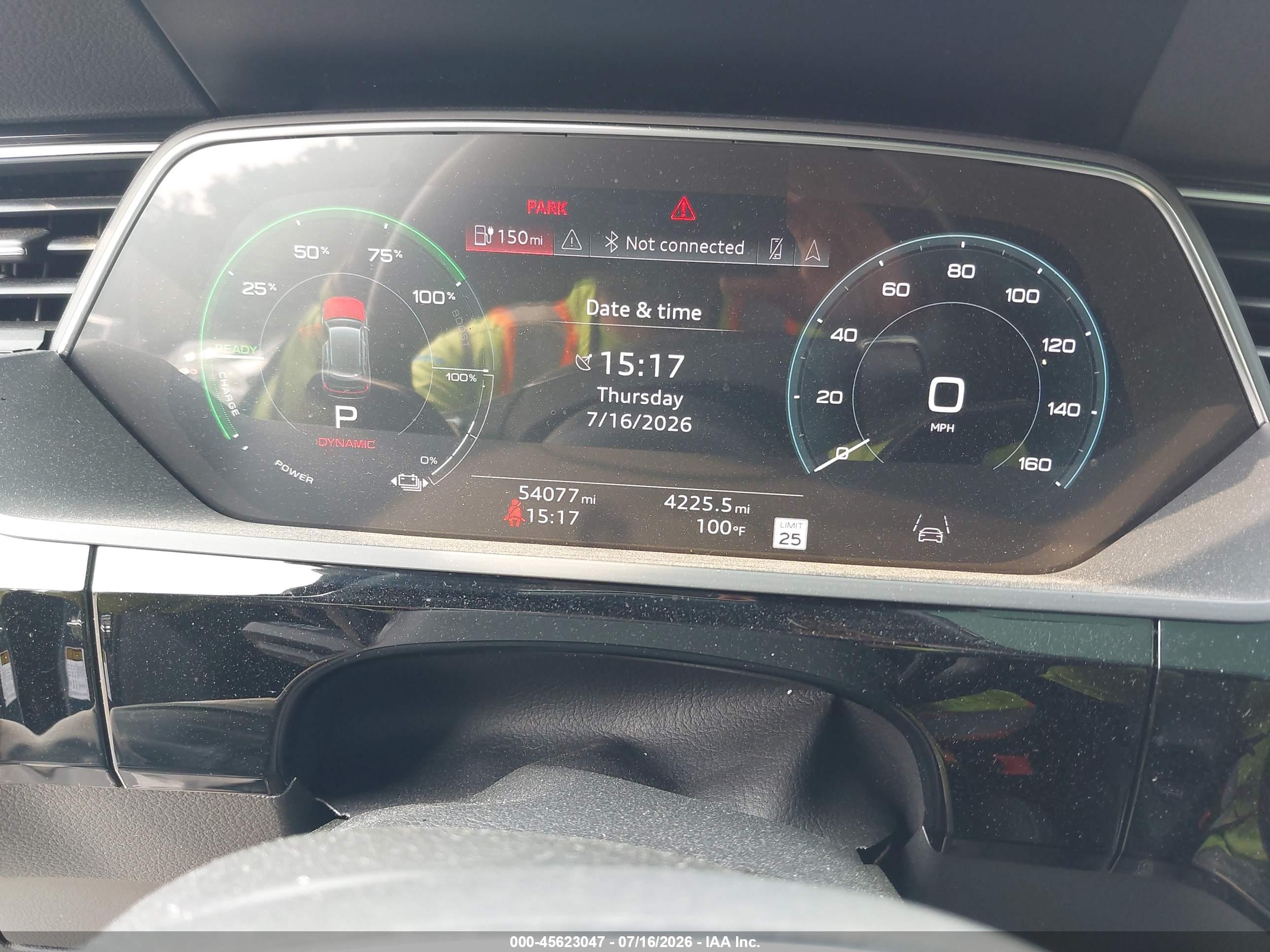 2024 AUDI Q8 E-TRON PREMIUM PLUS QUATTRO