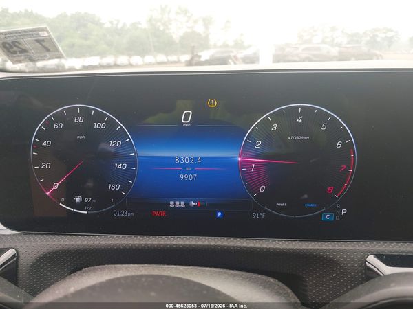 2025 MERCEDES-BENZ CLA 250 COUPE 4MATIC