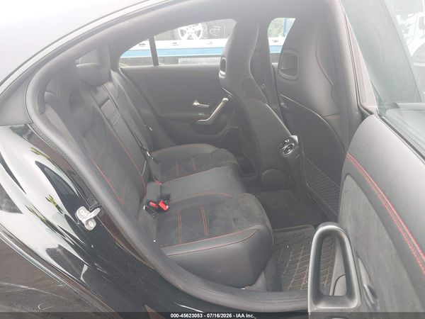 2025 MERCEDES-BENZ CLA 250 COUPE 4MATIC