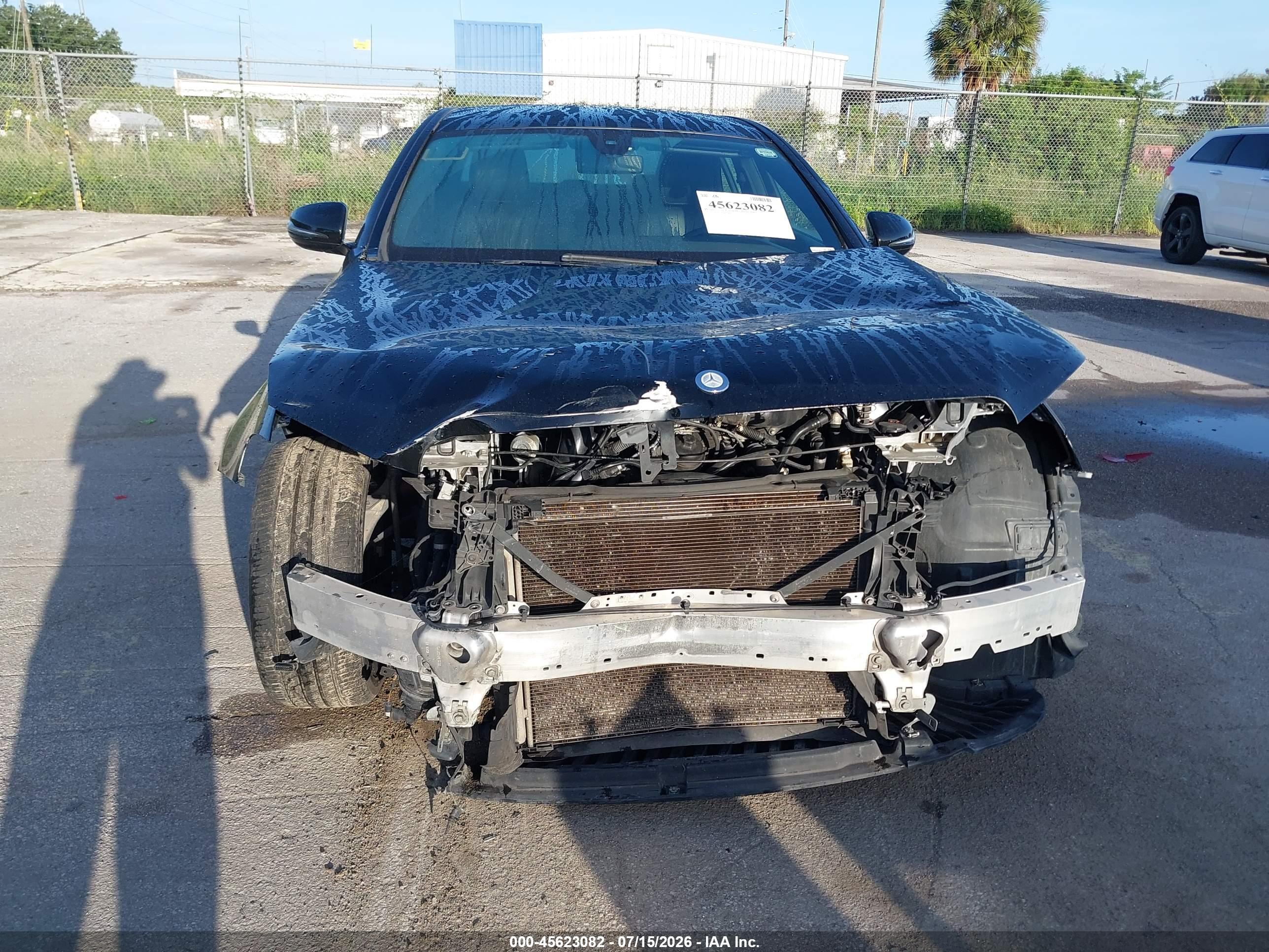 2017 MERCEDES-BENZ E 300 4MATIC