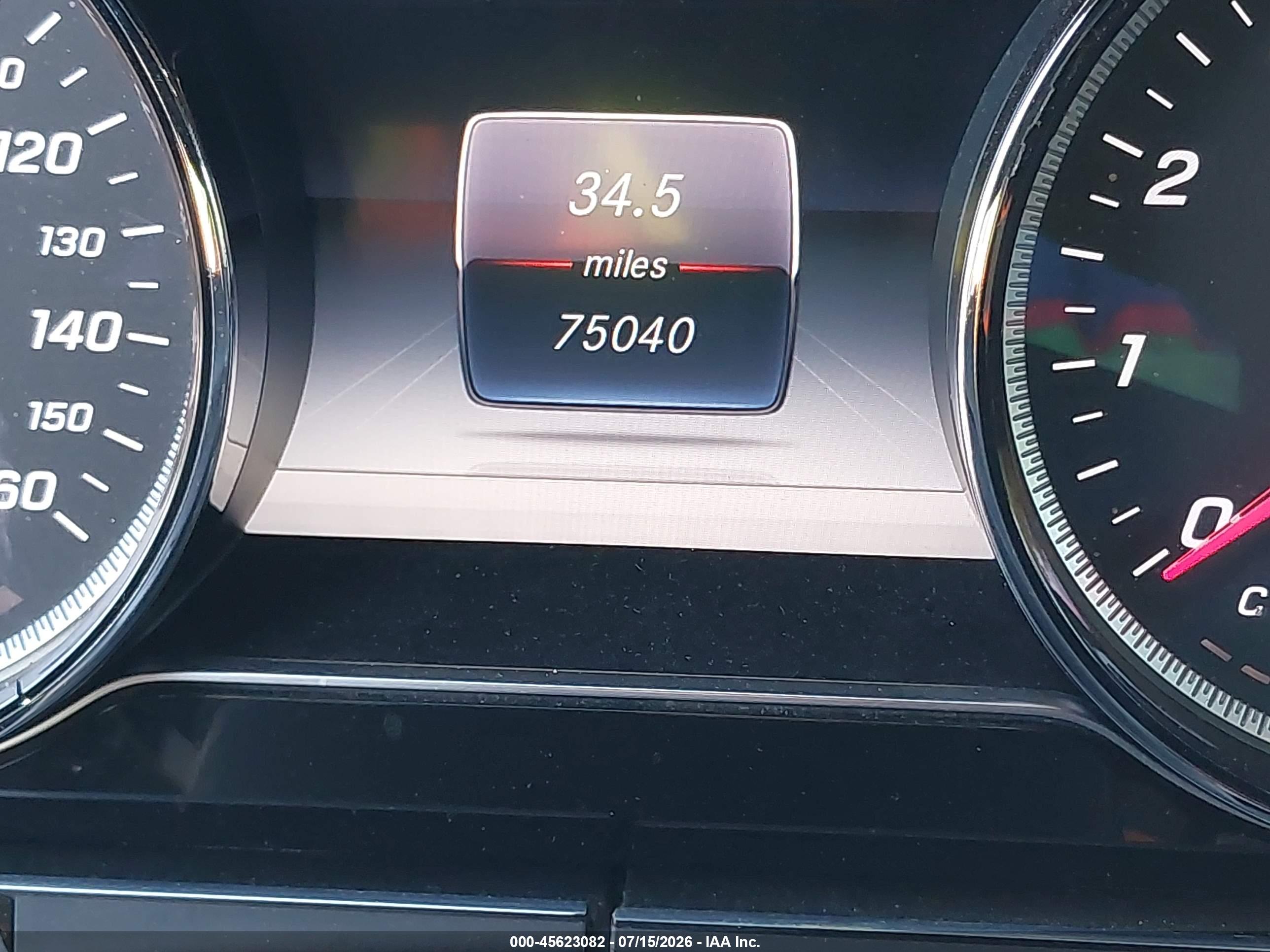 2017 MERCEDES-BENZ E 300 4MATIC